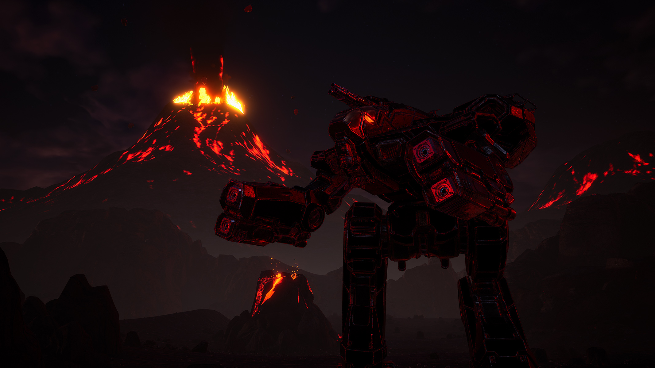 Featured image of post Чёрный Мародёр - городская легенда вселенной BattleTech