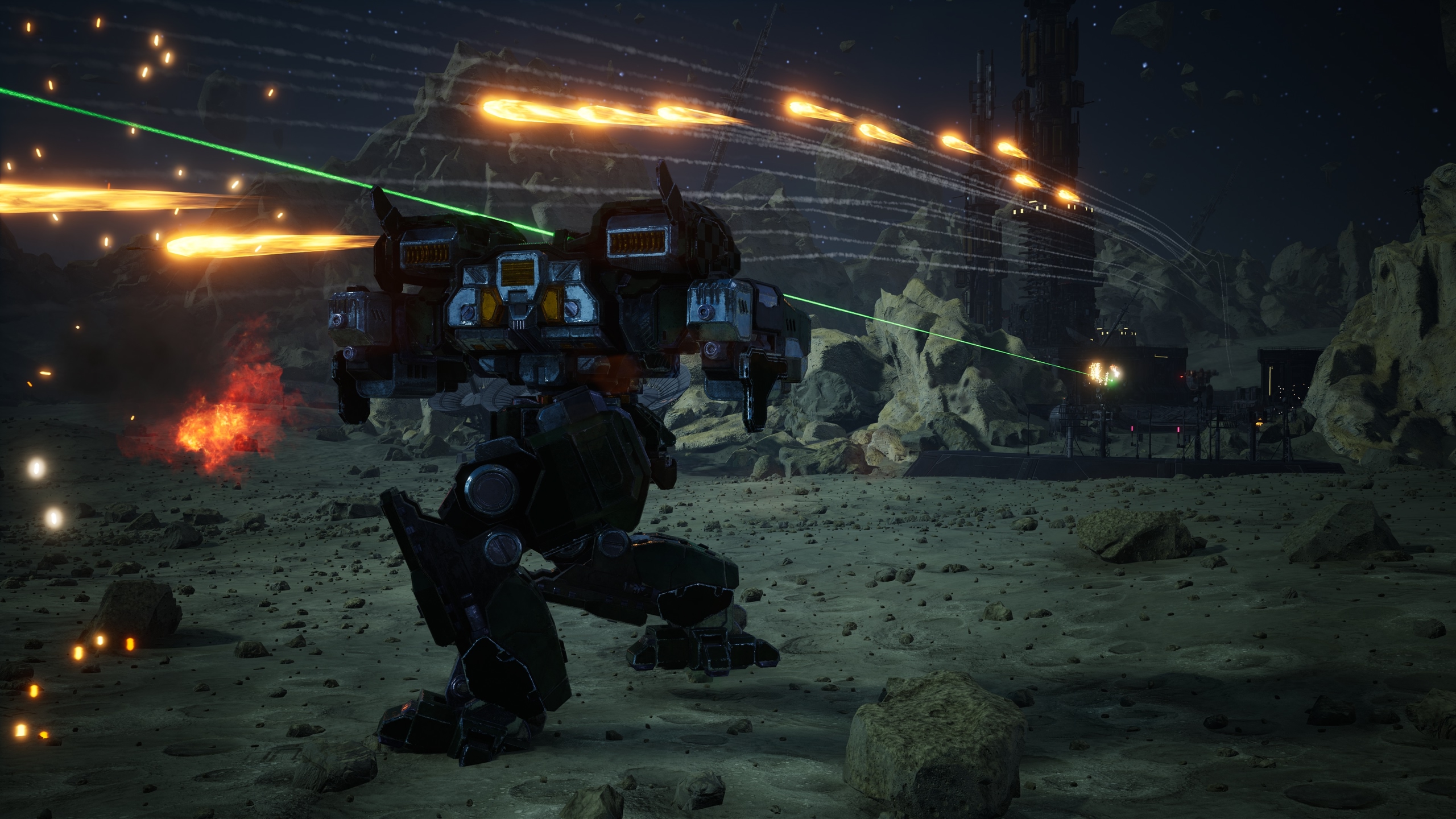 Bullshark BSK-7