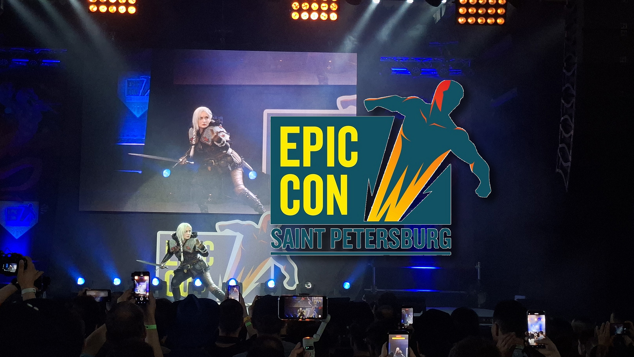 Featured image of post Epic Con 2026: жара, косплей и три фаната BattleTech