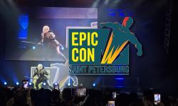 Featured image of post Epic Con 2026: жара, косплей и три фаната BattleTech