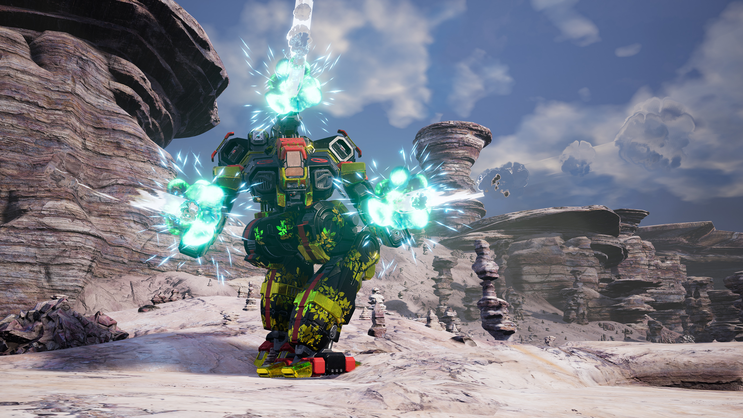 Marauder II AH + 3x Clan Gauss