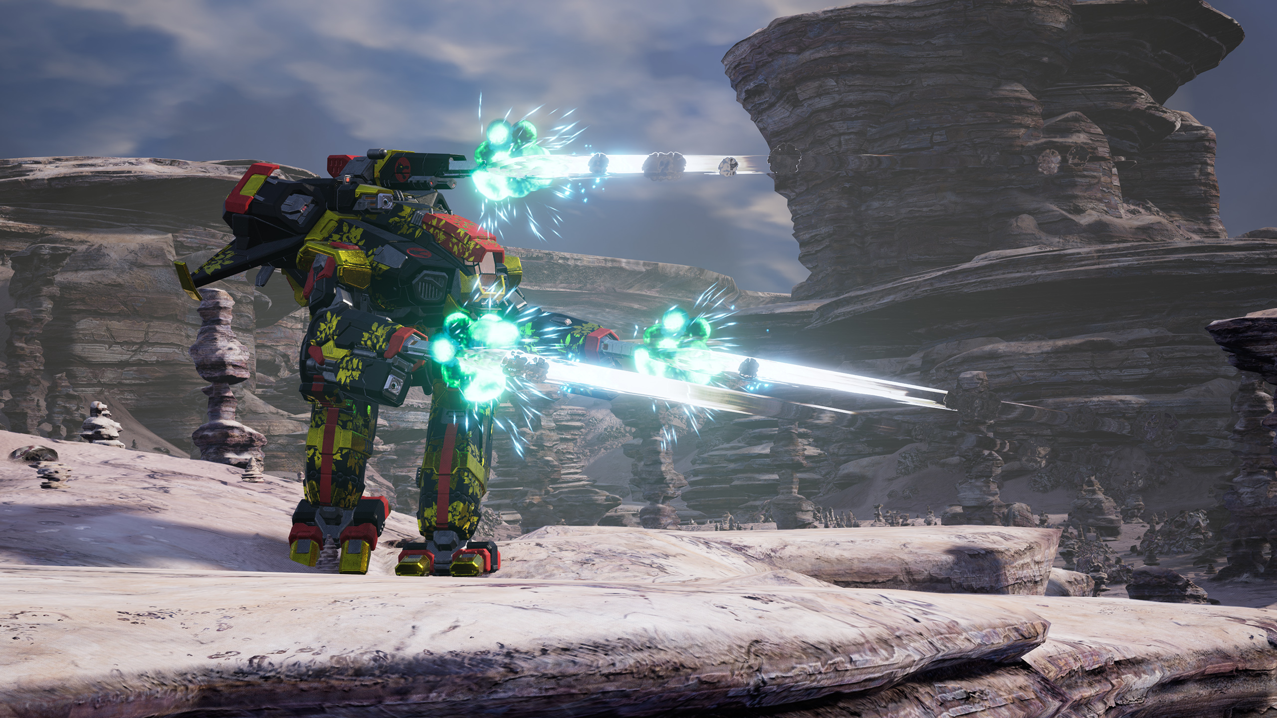 Marauder II AH + 3x Clan Gauss