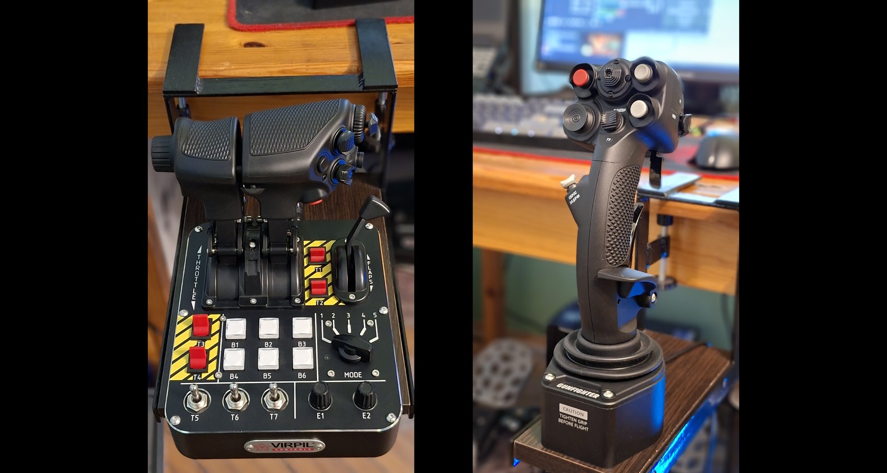 Featured image of post Несколько слов об оборудовании для игры в MechWarrior
