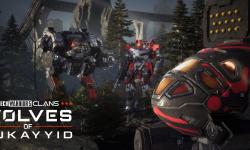 Featured image of post Анонс дополнения Wolves of Tukayyid для MechWarrior 5: Clans