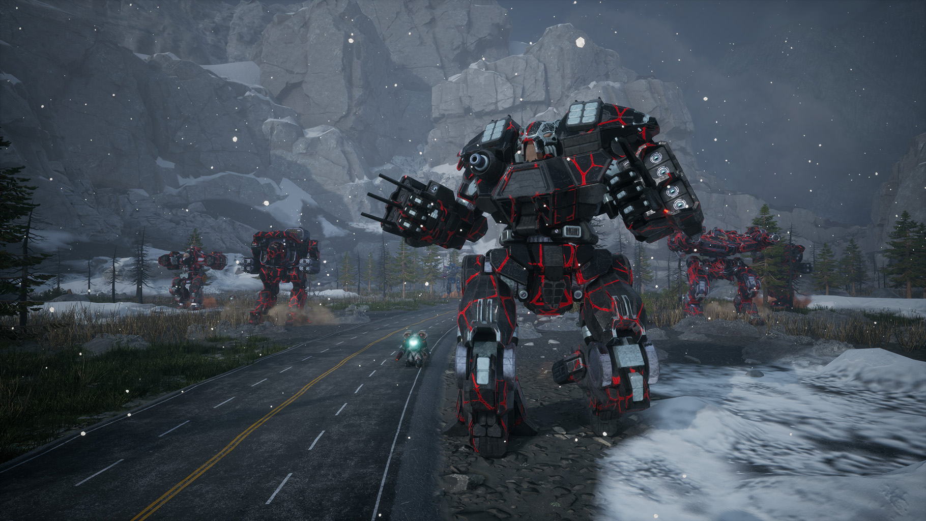 MechWarrior 5: Clans