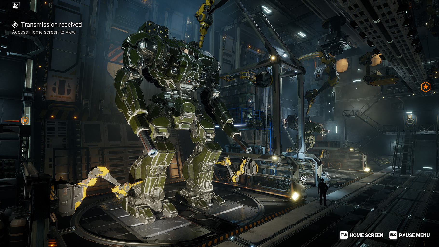 MechWarrior 5: Mercenaries