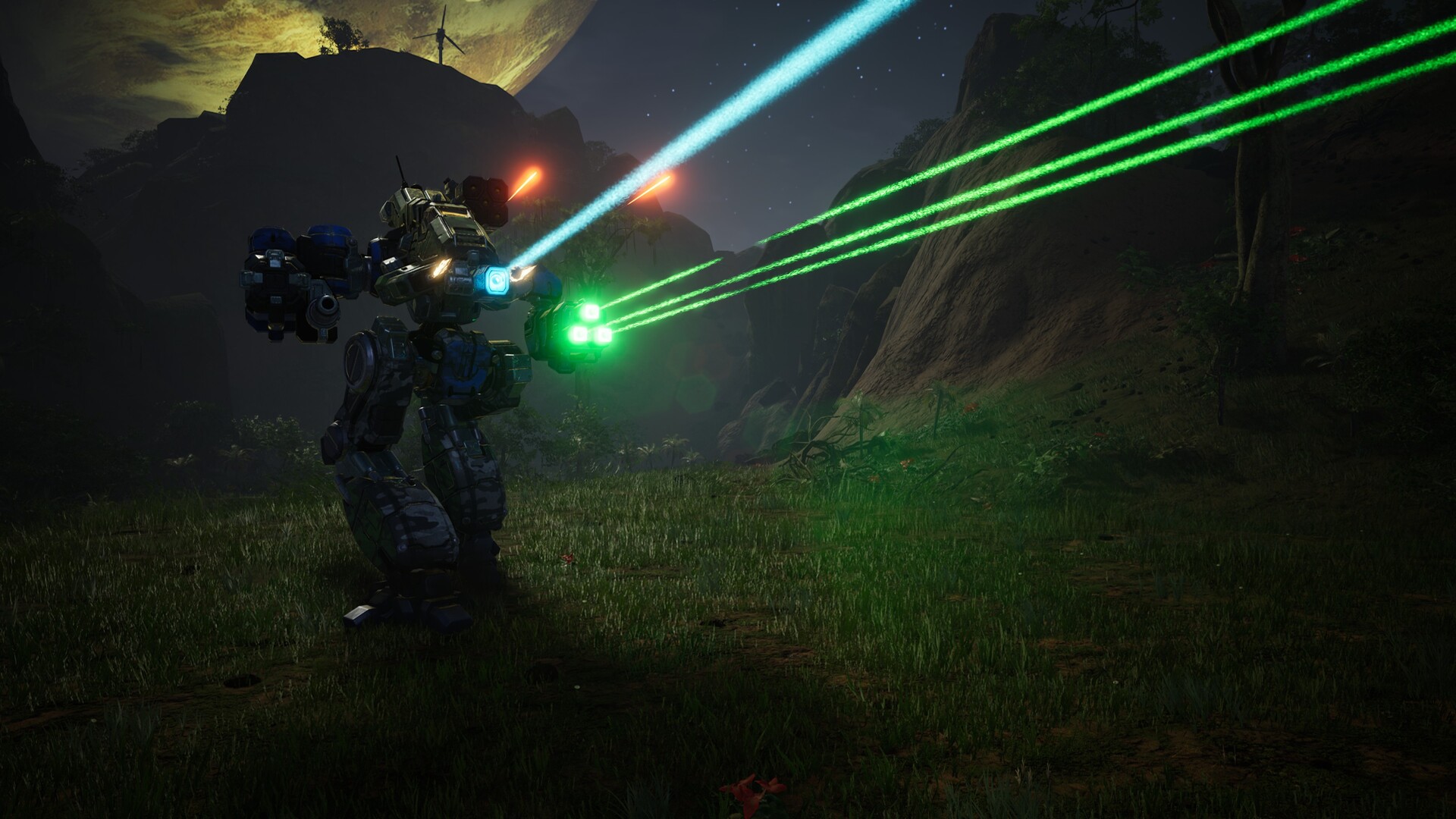 MechWarrior 5: Mercenaries - Chaos Reign