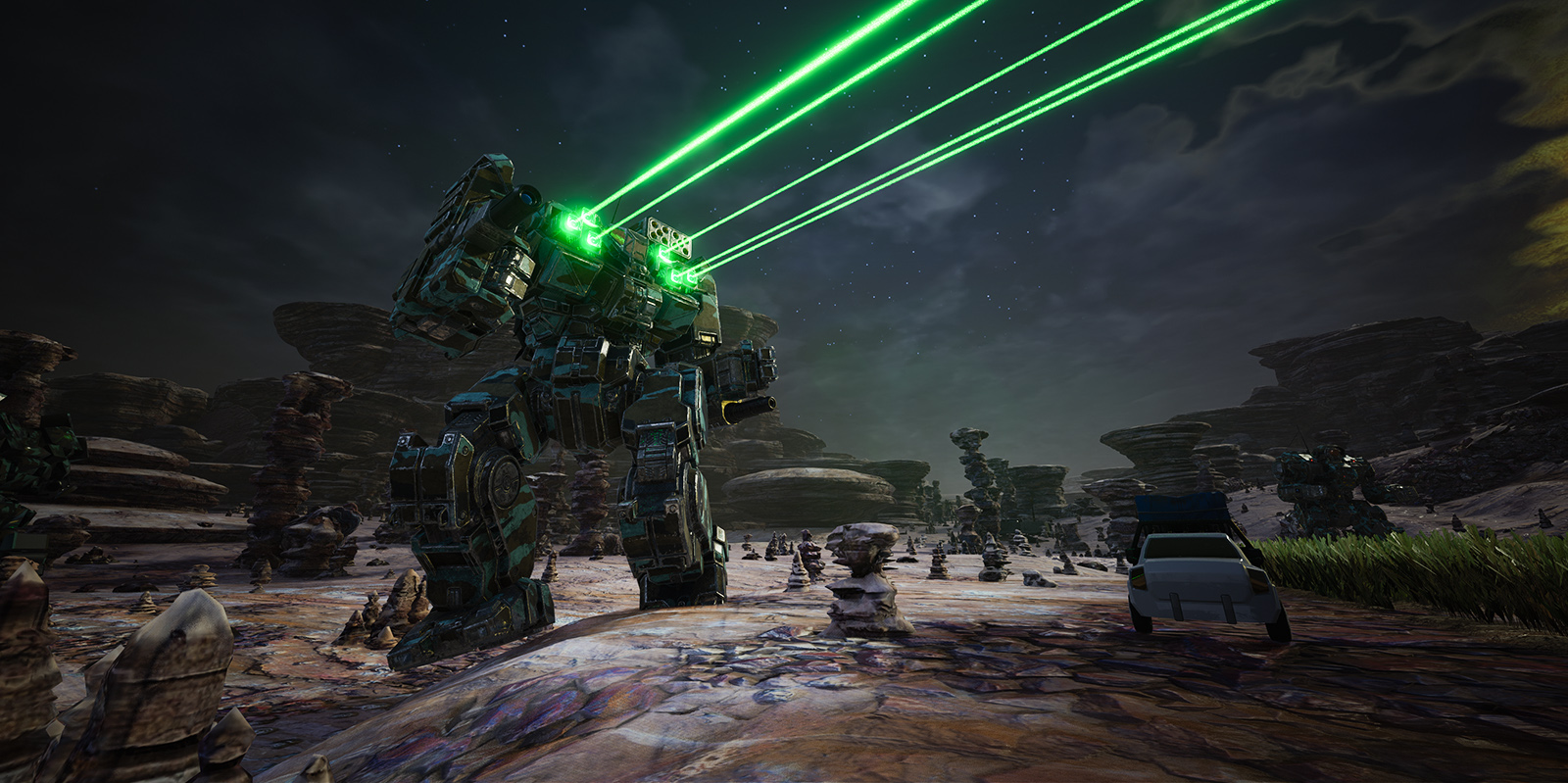 Featured image of post Новая серия стримов MechWarrior 5: Mercenaries с YAML