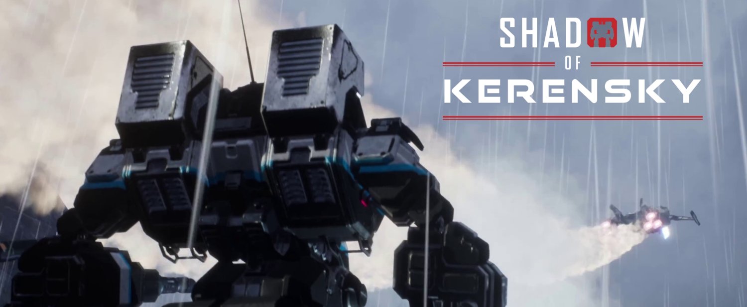 Featured image of post Запись стрима MechWarrior 5 Shadow of Kerensky (День 1)