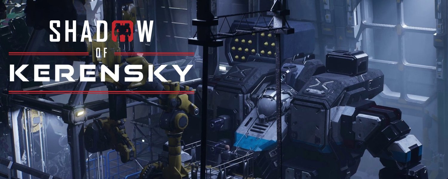 Featured image of post Запись стрима MechWarrior 5 Shadow of Kerensky (День 2)