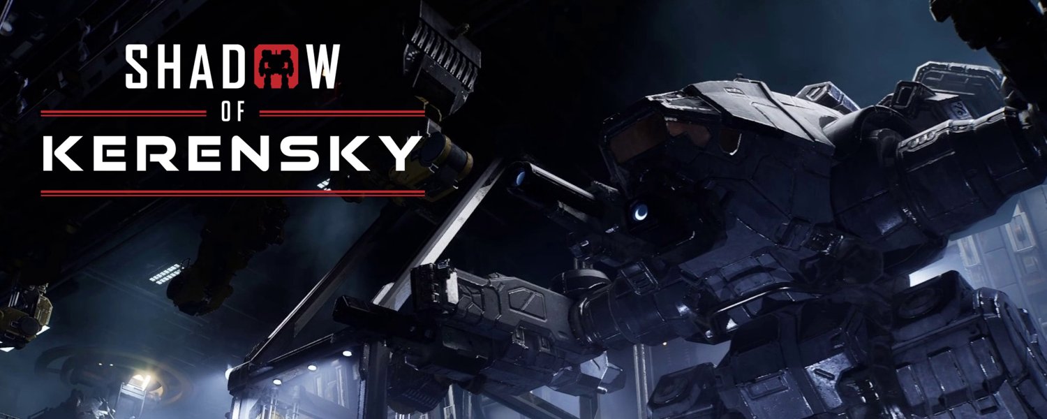 Featured image of post Запись стрима MechWarrior 5 Shadow of Kerensky (День 4)
