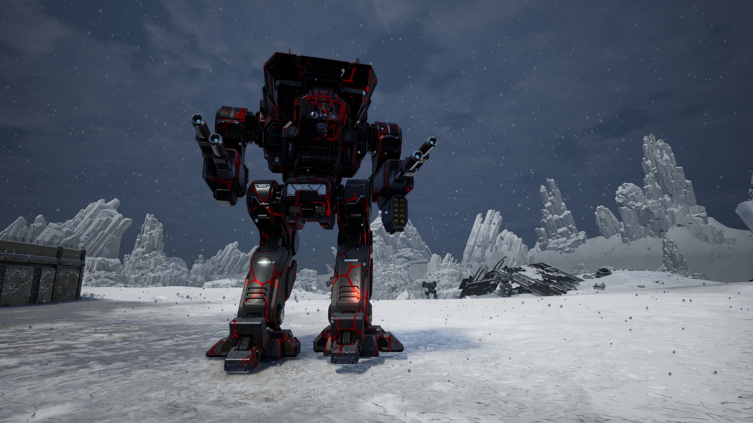 Warhawk Prime