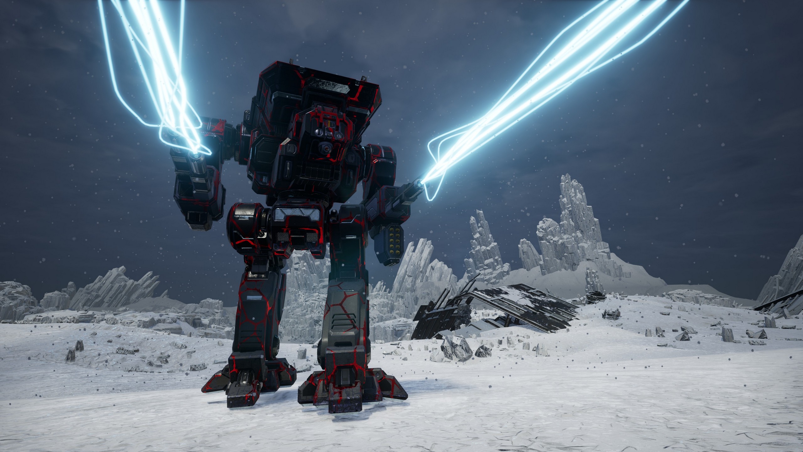 Warhawk Prime