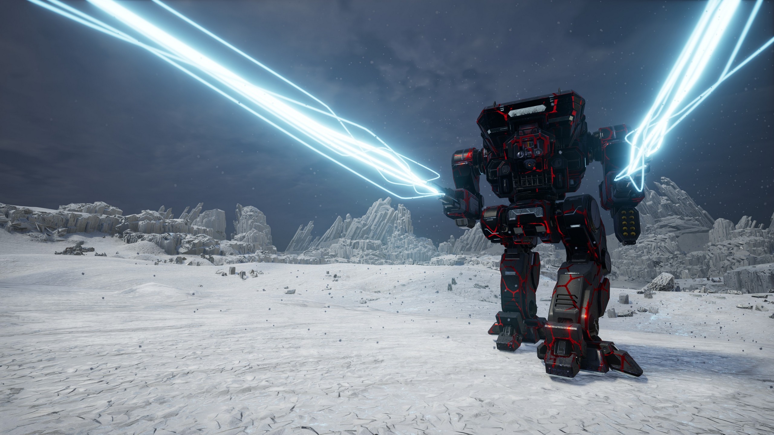 Warhawk Prime