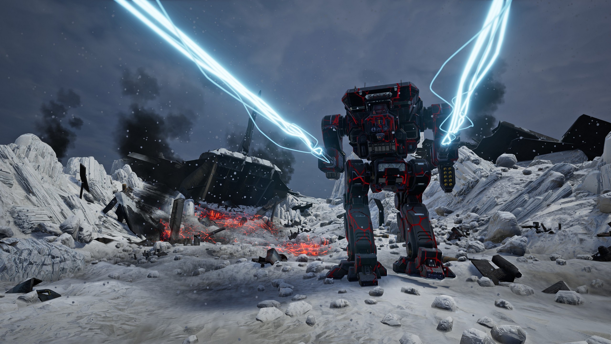 Warhawk Prime