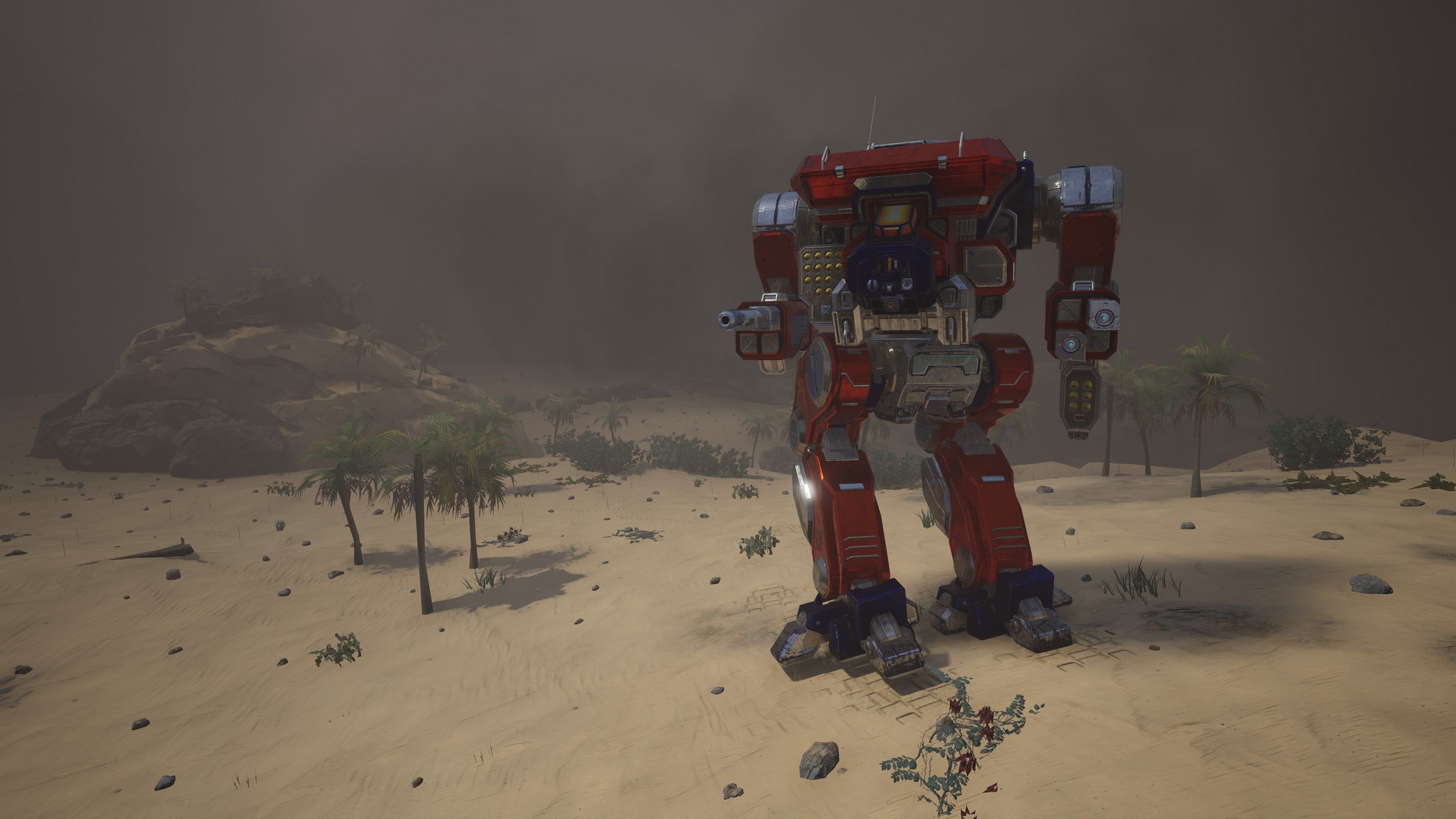 Warhawk WHK-A