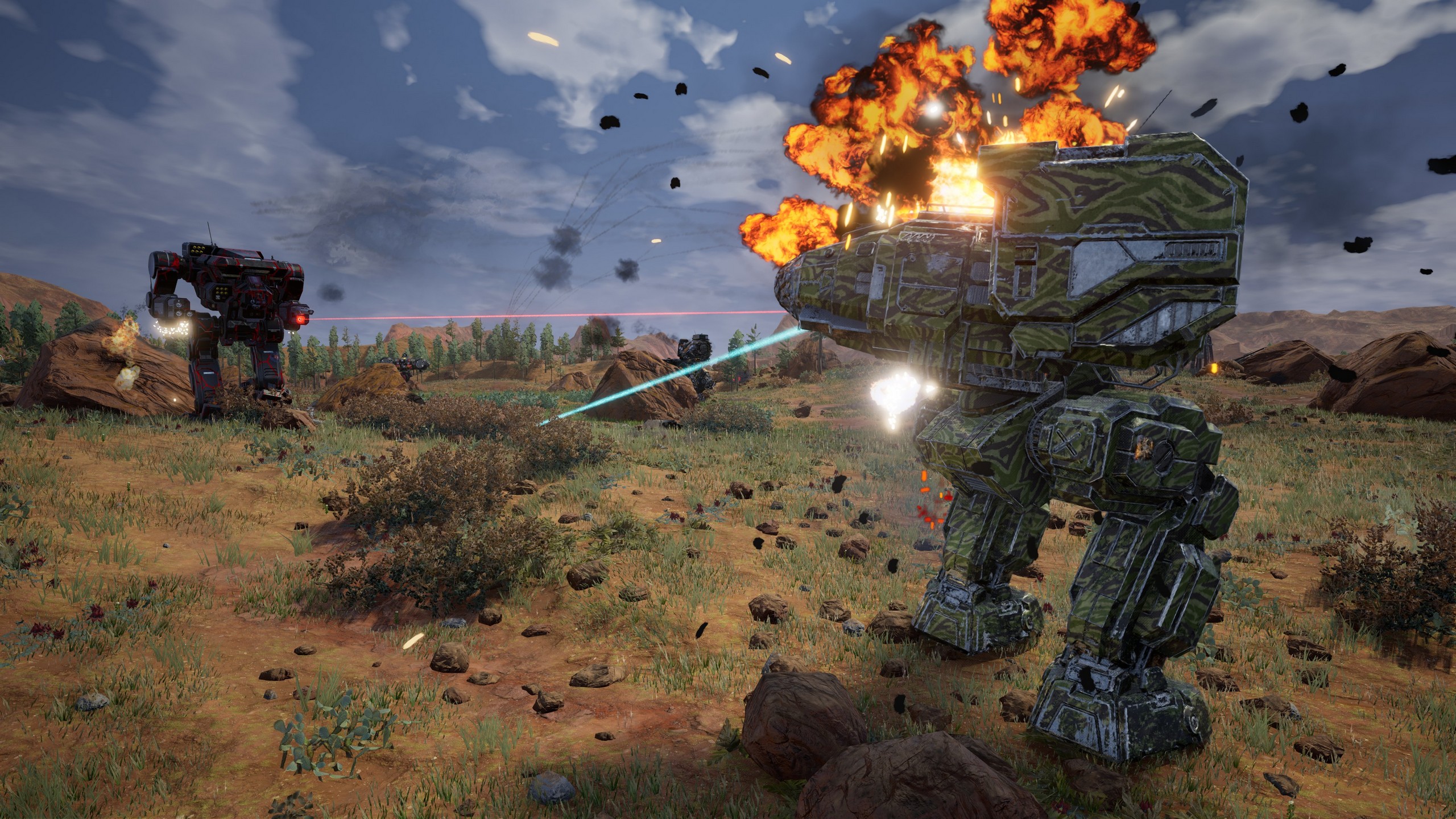 Warhawk WHK-B